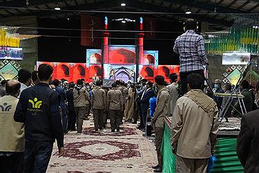 تصویر اجلاسیه نهایی دومین کنگره ۴هزار شهید استان یزد از نگاه دوربین