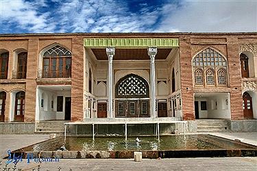 تصویر «عمارت آصف»؛ نماد فرهنگ و اصالت مردم کُردستان