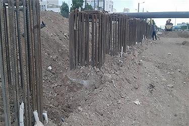 تصویر بازدید از پروژه های عمرانی شهرداری اراک