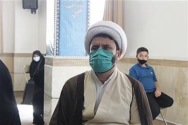 تصویر مراسم تودیع و معارفه مدیر حوزه علمیه خواهران کردستان برگزار شد