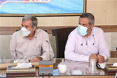 تصویر چهاردهمین کنگره ملی تجلیل از ایثارگران و جانبازان فتح خرمشهر در یزد