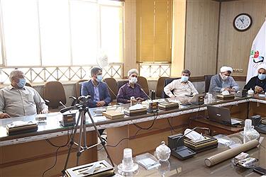 تصویر چهاردهمین کنگره ملی تجلیل از ایثارگران و جانبازان فتح خرمشهر در یزد