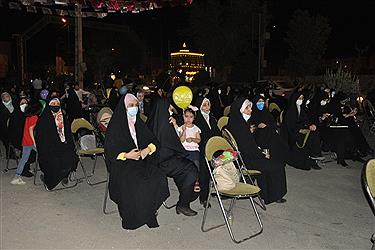 تصویر برگزاری جشن میلاد حضرت معصومه (ع) و  روز دختر در یزد