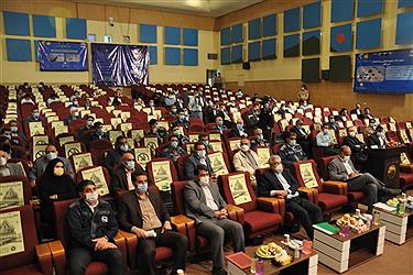 تصویر سفر یک روزه وزیر نیرو به استان یزد از نگاه دوربین