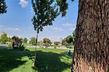 تصویر شهربازی بجنورد در خراسان شمالی؛ در انتظار روزهای بی‌کروناست