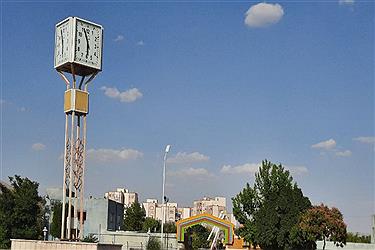 تصویر شهربازی بجنورد در خراسان شمالی؛ در انتظار روزهای بی‌کروناست