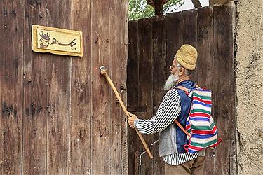 تصویر رژه فرهنگی «نوسال طبری» استان گلستان