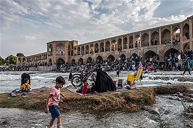 تصویر زندگی «زنده رود»