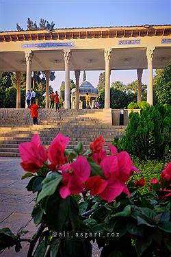 تصویر حافظیه؛ نگین شیراز