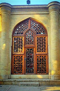 تصویر حافظیه؛ نگین شیراز