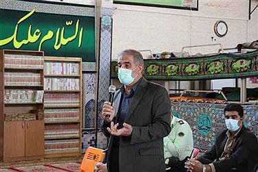 تصویر بازدید رئیس کمیسیون امور داخلی کشور و شوراهای مجلس از زندان یزد