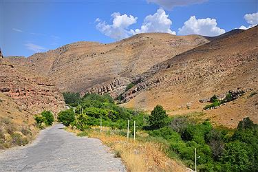 تصویر پارک ملی تندوره (چهلمیر)شهرستان درگز