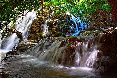 تصویر پارک ملی تندوره (چهلمیر)شهرستان درگز