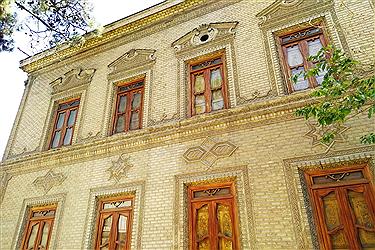 تصویر خانه قوام السلطنه و موزه آبگینه