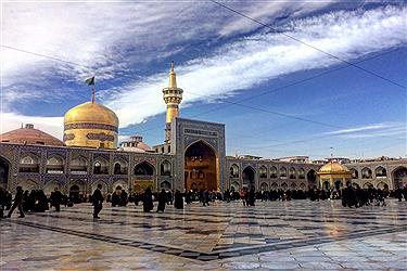 تصویر گوشه ای از تصاویر مکان های دیدنی در مشهد