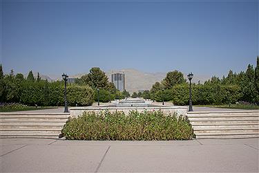 تصویر باغ گیاهشناسی ملی ایران