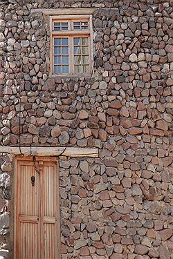 تصویر روستای صخره‌ای کندوان، جاذبه ای بی بدیل در شهر اسکو