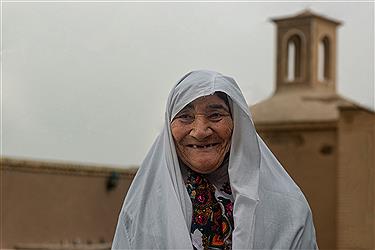 تصویر ورزنه؛ شهر زنان سپیدپوش