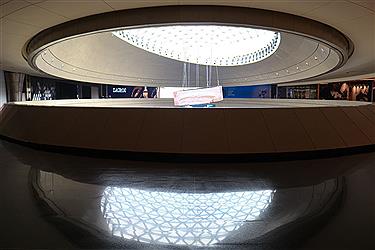تصویر ایران مال تهران، پنجمین مرکز تجاری بزرگ جهان