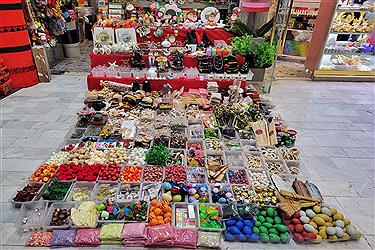تصویر بازار تربیت تبریز
