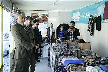 تصویر جشنواره طبخ آش اراک در منطقه نمونه گردشگری گردو با حضور پرشور مردم