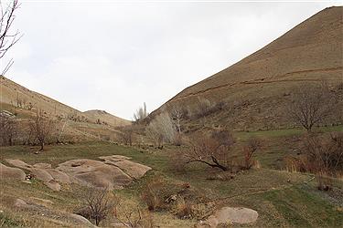 تصویر طبیعت بکر استان اذربایجان غربی در روزهای اغازین سال