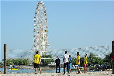 تصویر جشنواره ورزش‌های آبی - بوشهر