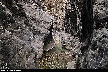 تصویر منطقه دره کول پیر خرم آباد