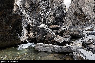 تصویر منطقه دره کول پیر خرم آباد