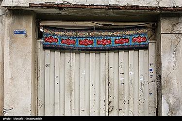 تصویر خانه های حسینی - گرگان