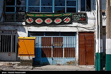 تصویر خانه های حسینی - گرگان