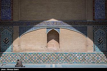 تصویر مساجد تاریخی ایران&#47; به مناسبت روز جهانی مسجد