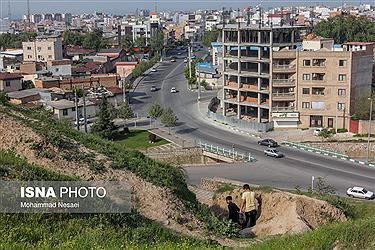 تصویر گوشه به گوشه محلات ایران؛ «اسلام آباد» گرگان