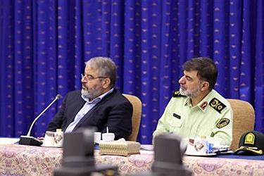 تصویر برگزاری جلسه شورای عالی فضای مجازی