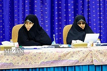 تصویر برگزاری جلسه شورای عالی انقلاب فرهنگی