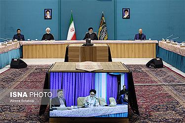 تصویر گزارش تصویری&#47;جلسه شورای عالی فضای مجازی