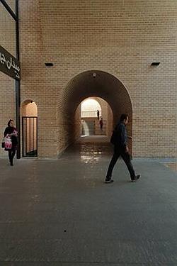تصویر ایستگاه متروی تهران در فهرست نامزدهای جایزۀ معتبر جهانی&#47; تصویر