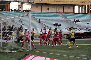 تصویر گزارش تصویری اختصاصی پُرسون از دیدار جذاب سپاهان و پرسپولیس