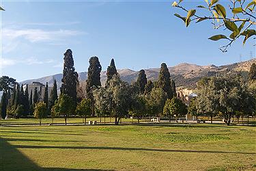 تصویر گزارش تصویری خبرنگار پُرسون از باغ جهان‌نما در بهار 1404&#47; عکس ببینید