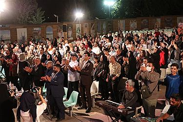 تصویر تصاویر پُرسون از مراسم تجلیل از مدال آوران جهانی و آسیایی تکواندو با حضور استاندار اصفهان