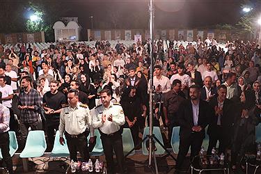 تصویر تصاویر پُرسون از مراسم تجلیل از مدال آوران جهانی و آسیایی تکواندو با حضور استاندار اصفهان