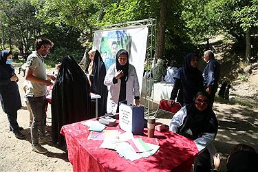 تصویر تصاویر پُرسون از احداث نخستین بوستان ویژه بانوان در غرب تهران