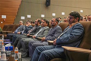 تصویر گزارش تصویری پُرسون از بزرگترین گردهمایی فعالان هوش مصنوعی کشور&#47; تصاویر فیس‌کاپ ششم را ببینید