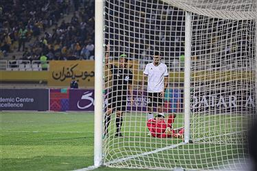 تصویر گزارش تصویری اختصاصی پُرسون از دیدار سپاهان ایران و آخال ترکمنستان