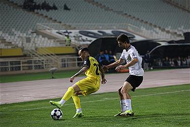 تصویر گزارش تصویری اختصاصی پُرسون از دیدار سپاهان ایران و آخال ترکمنستان