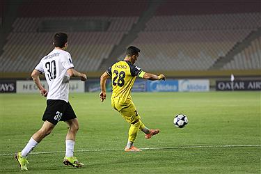 تصویر گزارش تصویری اختصاصی پُرسون از دیدار سپاهان ایران و آخال ترکمنستان