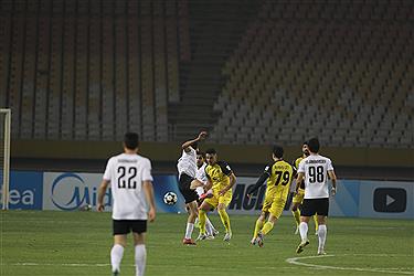 تصویر گزارش تصویری اختصاصی پُرسون از دیدار سپاهان ایران و آخال ترکمنستان