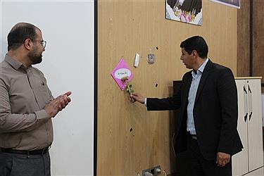 تصویر نخستین قاب از سال تحصیلی جدید در شهرستان سملقان
