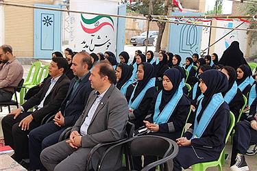 تصویر نخستین قاب از سال تحصیلی جدید در شهرستان سملقان