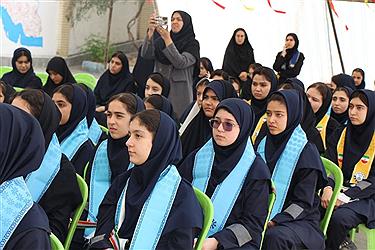 تصویر نخستین قاب از سال تحصیلی جدید در شهرستان سملقان